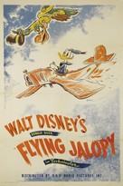 The Flying Jalopy - Movie Poster (xs thumbnail)