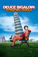 Deuce Bigalow: European Gigolo - Slovenian Movie Poster (xs thumbnail)