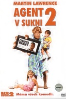 Big Momma&#039;s House 2 - Czech Movie Poster (xs thumbnail)