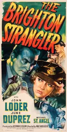 The Brighton Strangler Poster