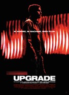 Upgrade - French Movie Poster (xs thumbnail)