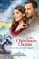 A Little Christmas Charm - Movie Poster (xs thumbnail)