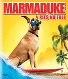 Marmaduke - Polish Blu-Ray movie cover (xs thumbnail)