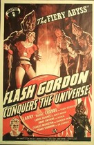Flash Gordon Conquers the Universe - Movie Poster (xs thumbnail)