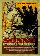 Sonno Profondo - Argentinian Movie Poster (xs thumbnail)