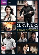 &quot;Survivors&quot; - British DVD movie cover (xs thumbnail)