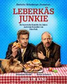 Leberk&auml;sjunkie - German Movie Poster (xs thumbnail)