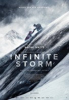 Infinite Storm - Polish Movie Poster (xs thumbnail)