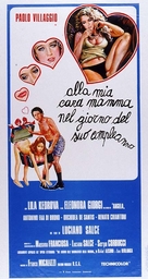 Alla mia cara mamma nel giorno del suo compleanno - Italian Movie Poster (xs thumbnail)