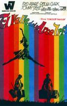 Finian&#039;s Rainbow - Spanish Movie Poster (xs thumbnail)
