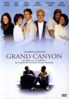 Grand Canyon - German DVD movie cover (xs thumbnail)