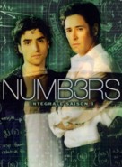 &quot;Numb3rs&quot; - French Movie Cover (xs thumbnail)