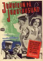 Jungfrun på Jungfrusund Poster