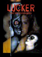 Lucker - Belgian Movie Poster (xs thumbnail)