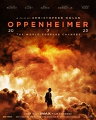 Oppenheimer - New Zealand Movie Poster (xs thumbnail)