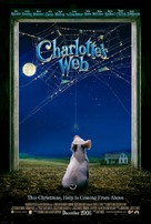 Charlotte&#039;s Web - Movie Poster (xs thumbnail)