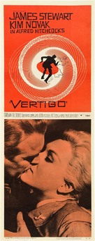 Vertigo - Movie Poster (xs thumbnail)