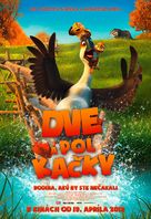 Duck Duck Goose - Slovak Movie Poster (xs thumbnail)