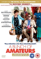 A Bunch of Amateurs - British Movie Cover (xs thumbnail)