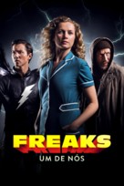 Freaks: You&#039;re One of Us - Italian Movie Poster (xs thumbnail)