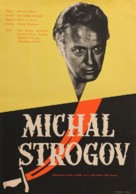 Michel Strogoff - Czech Movie Poster (xs thumbnail)