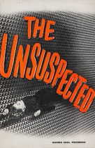 The Unsuspected - poster (xs thumbnail)