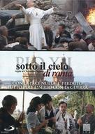 Sotto il cielo di Roma - Italian Movie Poster (xs thumbnail)