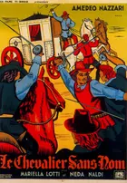 Il cavaliere senza nome Poster