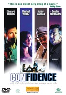 Confidence - Norwegian Movie Cover (xs thumbnail)