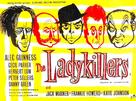 The Ladykillers - Movie Poster (xs thumbnail)