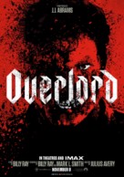 Overlord - Lebanese Movie Poster (xs thumbnail)