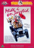 Midt i en jazztid - Danish DVD movie cover (xs thumbnail)