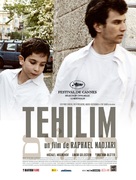 Tehilim - Spanish Movie Poster (xs thumbnail)