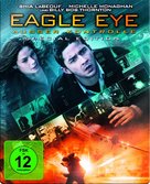 Eagle Eye - German Blu-Ray movie cover (xs thumbnail)