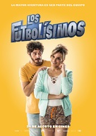 Los futbol&iacute;simos - Spanish Movie Poster (xs thumbnail)