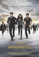 The Twilight Saga: Breaking Dawn - Part 2 - Portuguese Movie Poster (xs thumbnail)