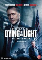 The Dying of the Light - Danish DVD movie cover (xs thumbnail)