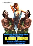 Ladrone, Il - Spanish Movie Poster (xs thumbnail)