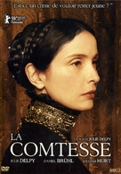 The Countess - French Movie Cover (xs thumbnail)