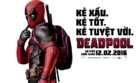 Deadpool - Vietnamese Movie Poster (xs thumbnail)
