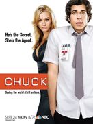 &quot;Chuck&quot; - Movie Poster (xs thumbnail)