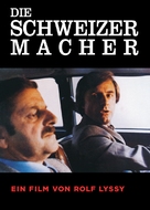Die Schweizermacher - German Movie Cover (xs thumbnail)