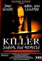 Killer: A Journal of Murder - French VHS movie cover (xs thumbnail)