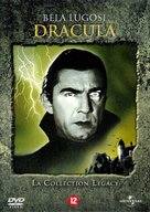 Dracula - French DVD movie cover (xs thumbnail)