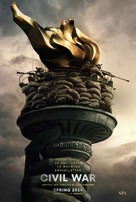 Civil War - Movie Poster (xs thumbnail)