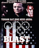 Blast - Swiss Blu-Ray movie cover (xs thumbnail)