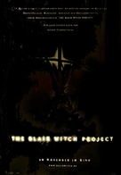 The Blair Witch Project - German Movie Poster (xs thumbnail)