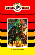 La org&iacute;a de los muertos - German DVD movie cover (xs thumbnail)