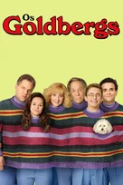 &quot;The Goldbergs&quot; - Brazilian Movie Cover (xs thumbnail)