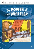 The Power of the Whistler - DVD movie cover (xs thumbnail)